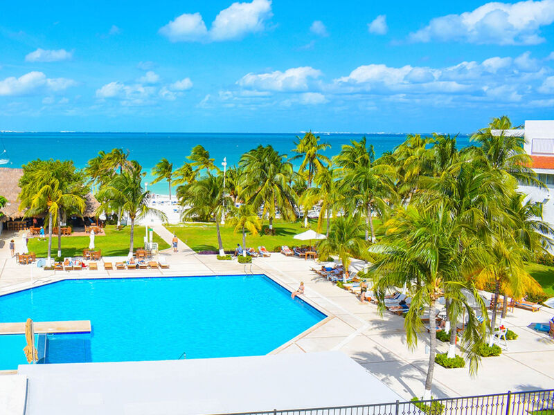 Beachscape Kin Ha Villas &Amp; Suites