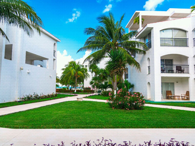 Beachscape Kin Ha Villas &Amp; Suites