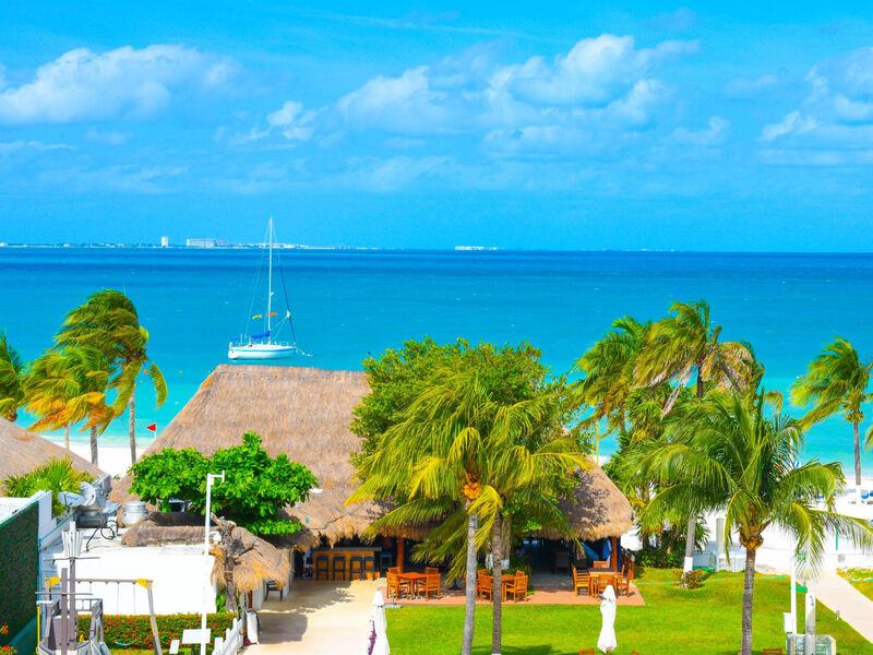 Beachscape Kin Ha Villas &Amp; Suites