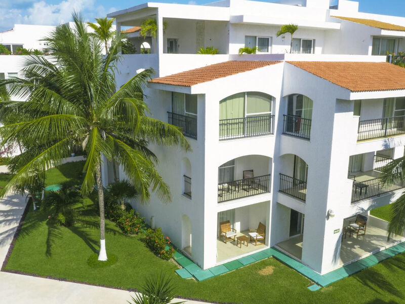 Beachscape Kin Ha Villas &Amp; Suites