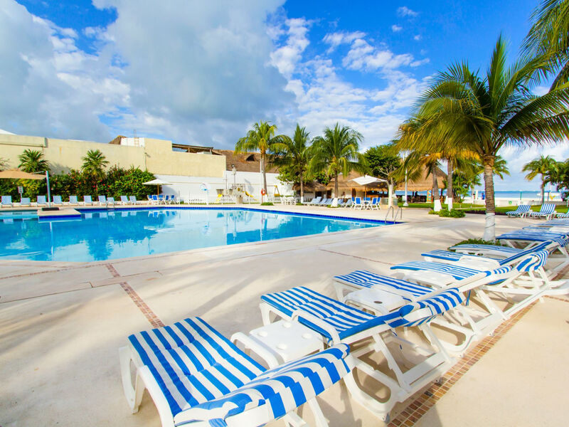 Beachscape Kin Ha Villas &Amp; Suites