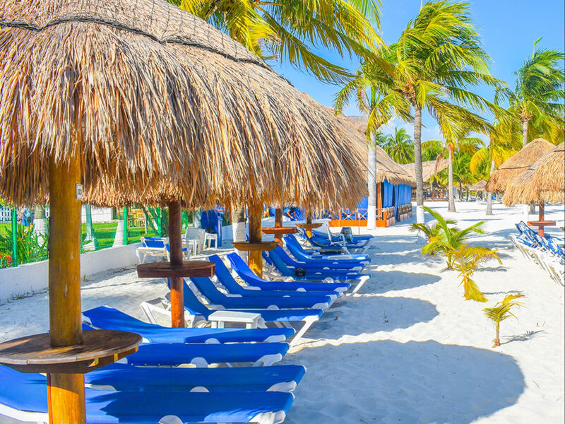 Beachscape Kin Ha Villas &Amp; Suites