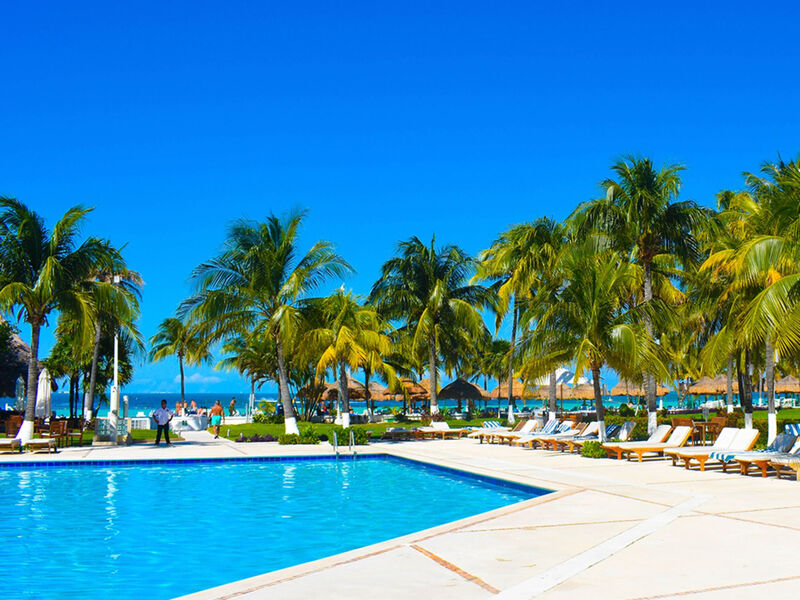 Beachscape Kin Ha Villas &Amp; Suites