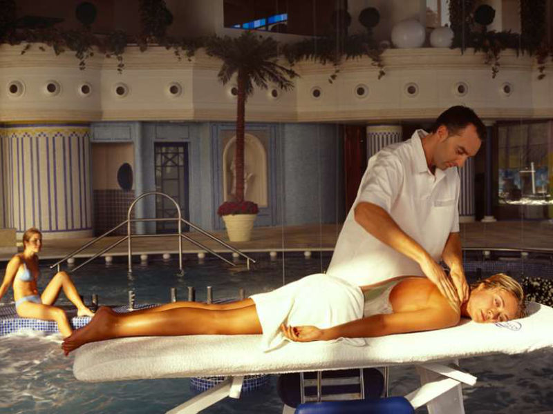 Beatriz Costa Teguise & Spa