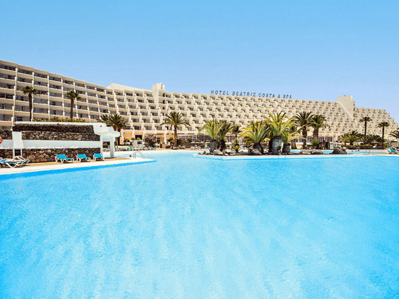 Beatriz Costa Teguise & Spa