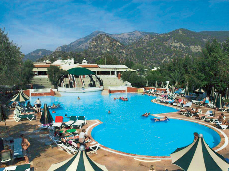 Belcekiz Beach Club