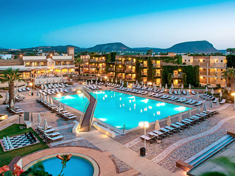 Bella Beach Hotel