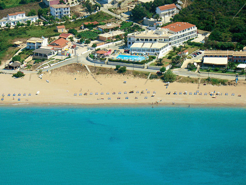 Belle Helene Beach