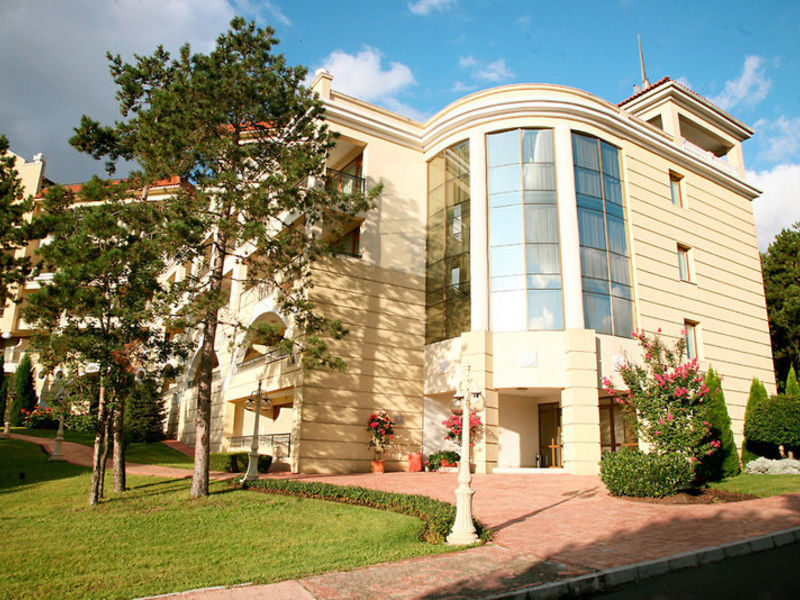 Belleville, Hotel