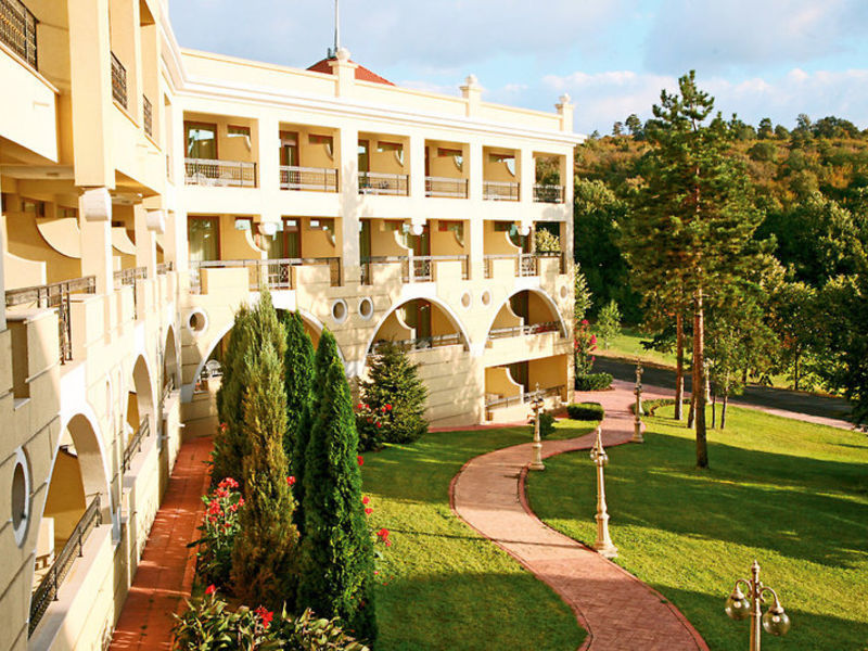 Belleville, Hotel