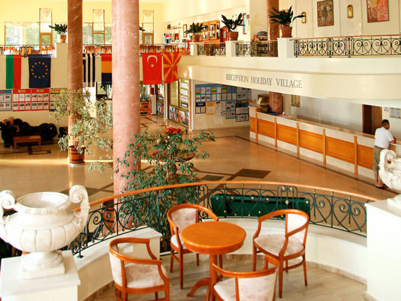 Belleville, Hotel