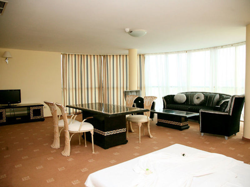 Belleville, Hotel