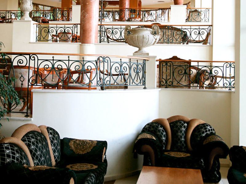 Belleville, Hotel