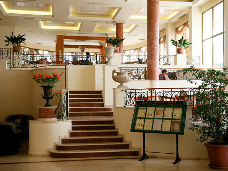 Belleville, Hotel