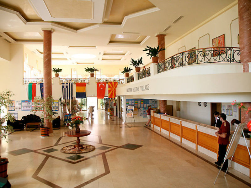 Belleville, Hotel
