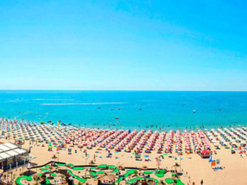 Bellevue Beach