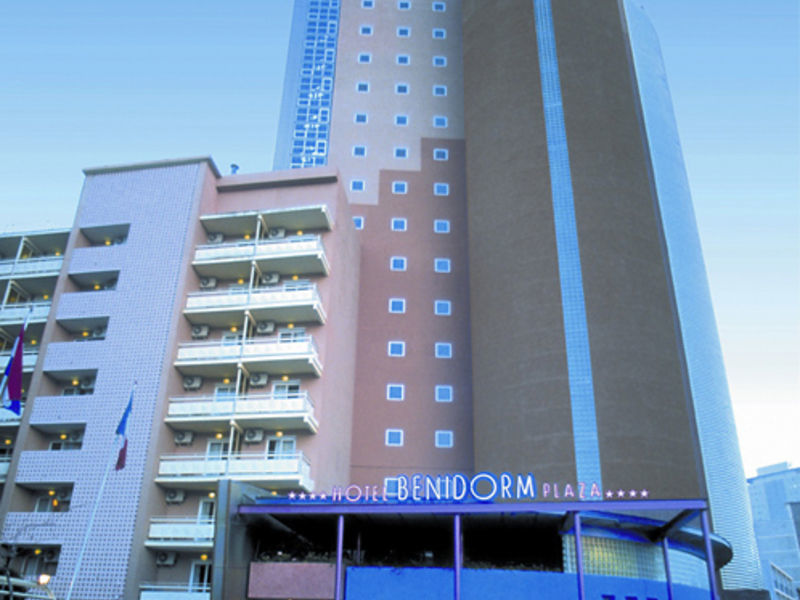 Benidorm Plaza