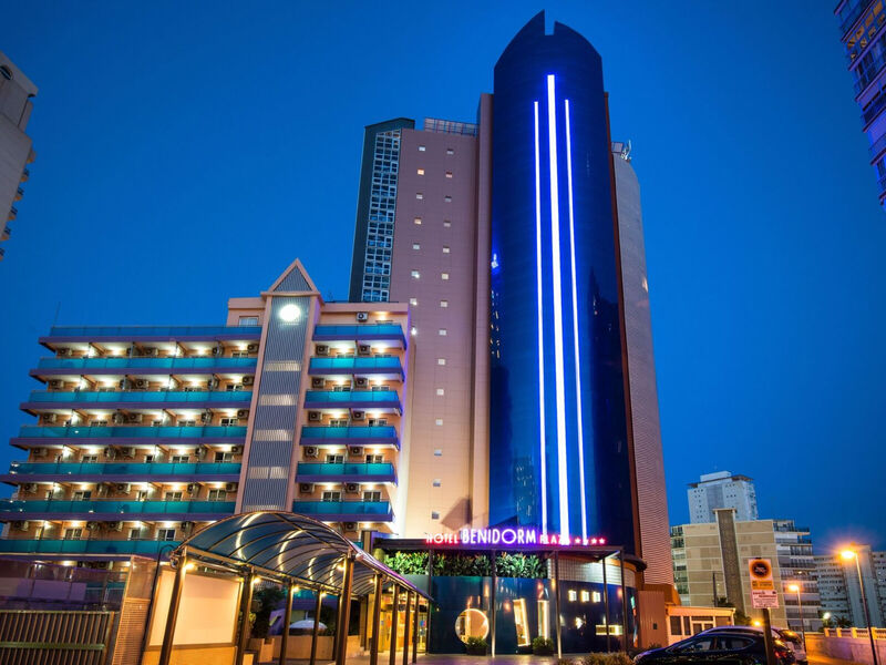 Benidorm Plaza