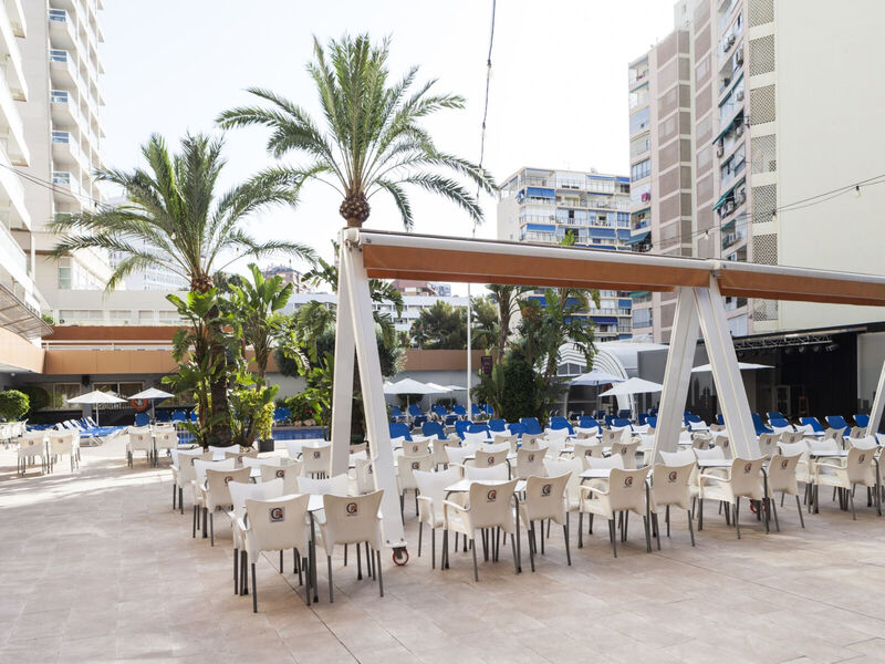 Benidorm Plaza