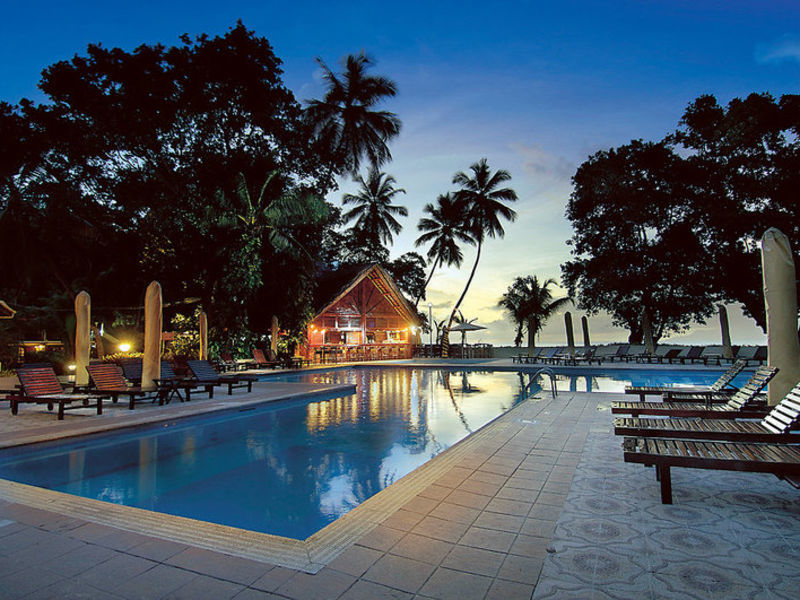 Berjaya Beau Vallon Bay Resort