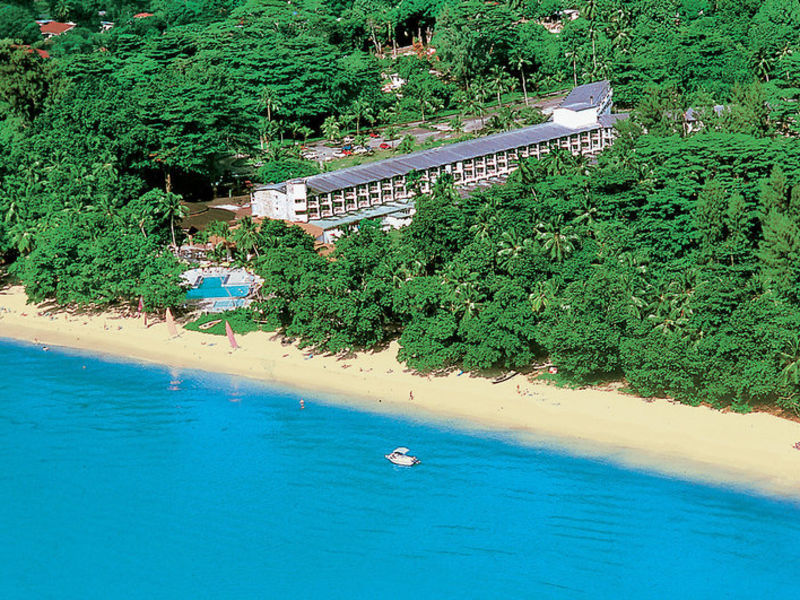 Berjaya Beau Vallon Bay Resort