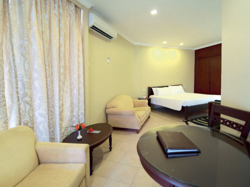 Berjaya Beau Vallon Bay Resort