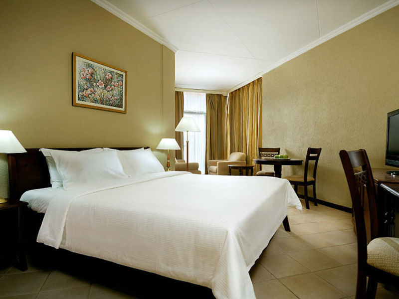 Berjaya Beau Vallon Bay Resort