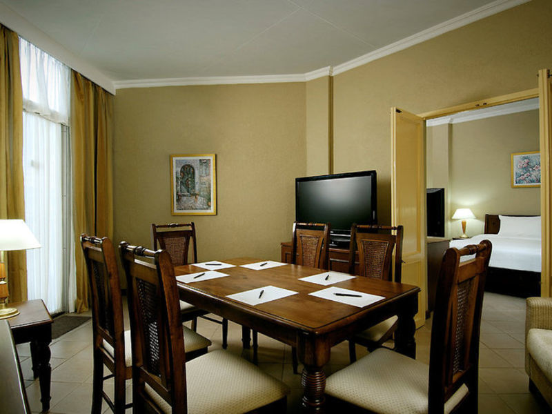 Berjaya Beau Vallon Bay Resort
