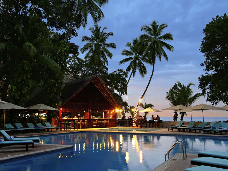 Berjaya Beau Vallon Bay Resort &Amp; Casino