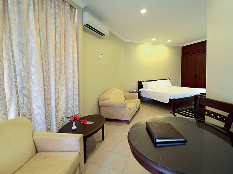 Berjaya Praslin Beach Res