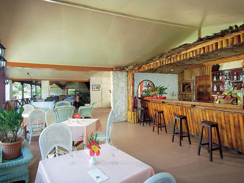 Berjaya Praslin Beach Res