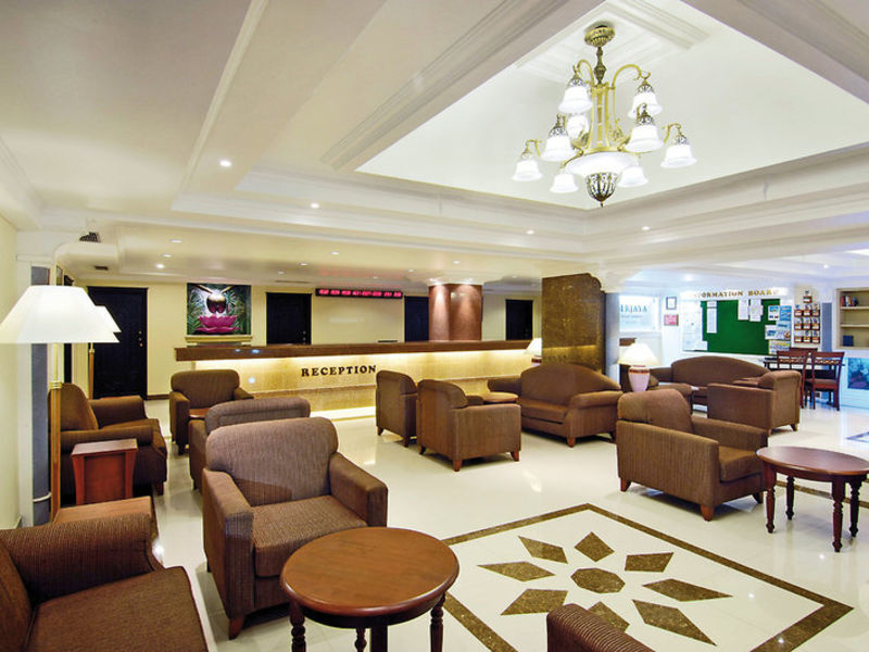 Berjaya Praslin Beach Res