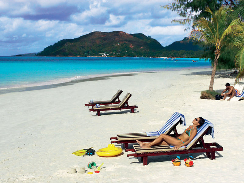 Berjaya Praslin Beach Res