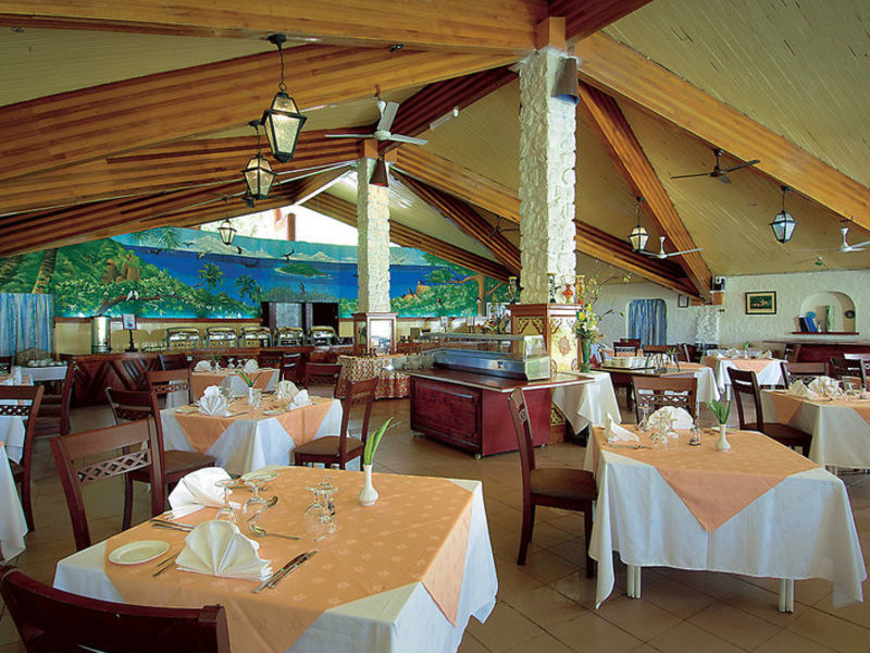 Berjaya Praslin Beach Res