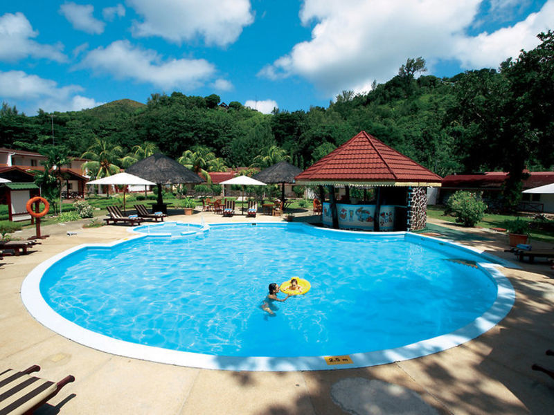 Berjaya Praslin Beach Res