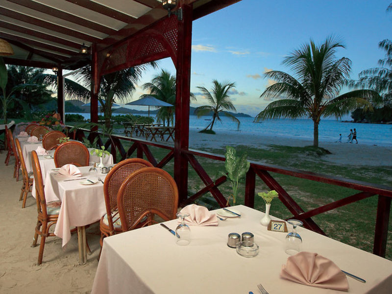 Berjaya Praslin Beach Res