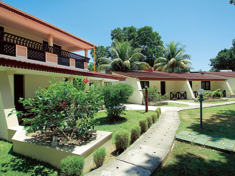 Berjaya Praslin Beach Res