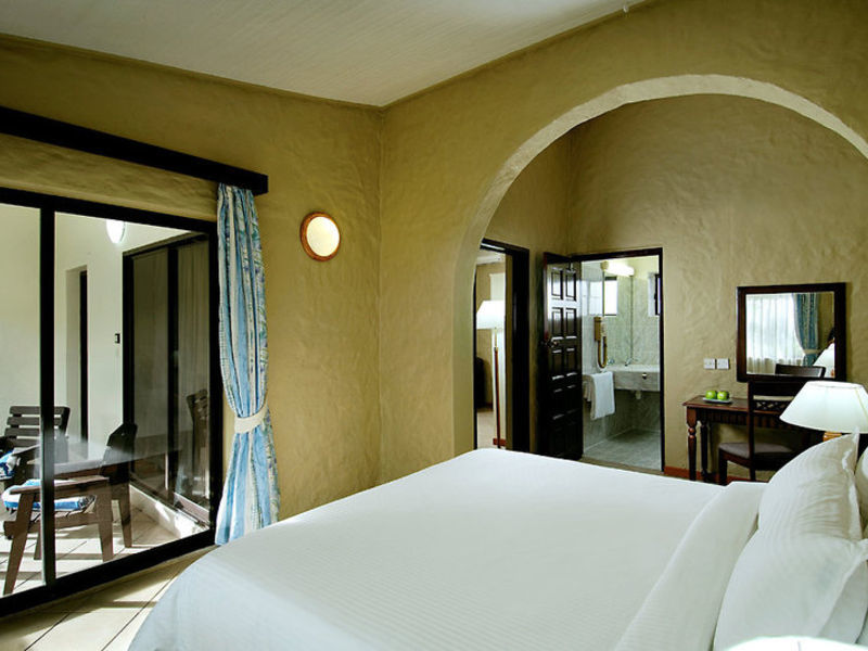 Berjaya Praslin Beach Resort