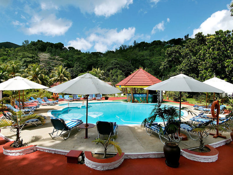 Berjaya Praslin Beach Resort