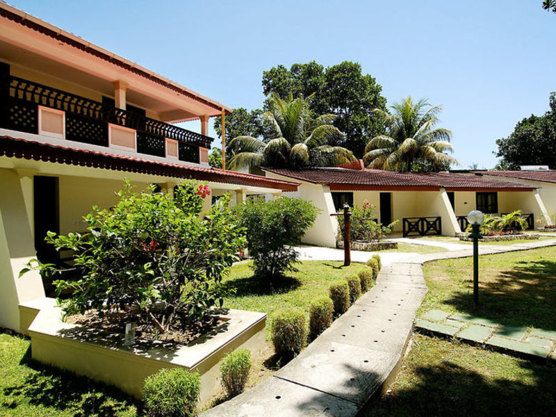 Berjaya Praslin Beach Resort