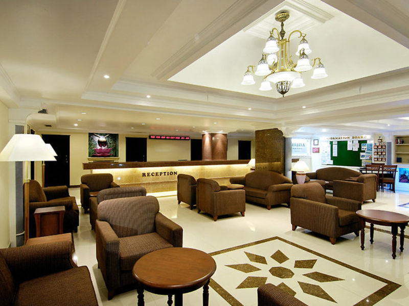 Berjaya Praslin Beach Resort