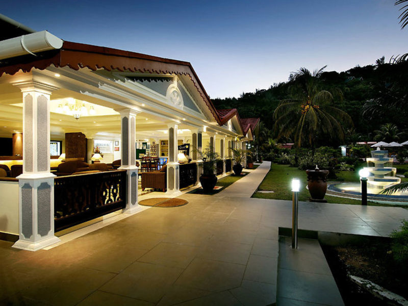 Berjaya Praslin Resort