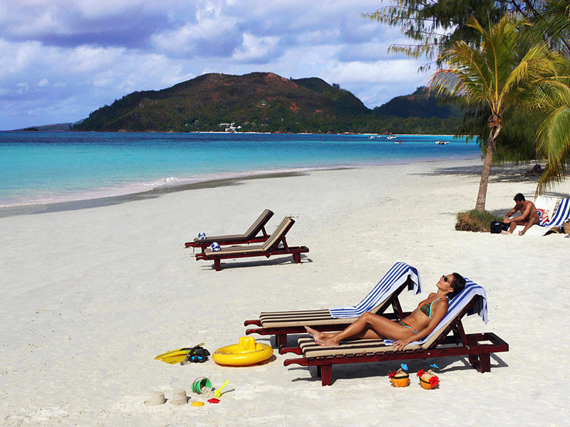 Berjaya Praslin Resort