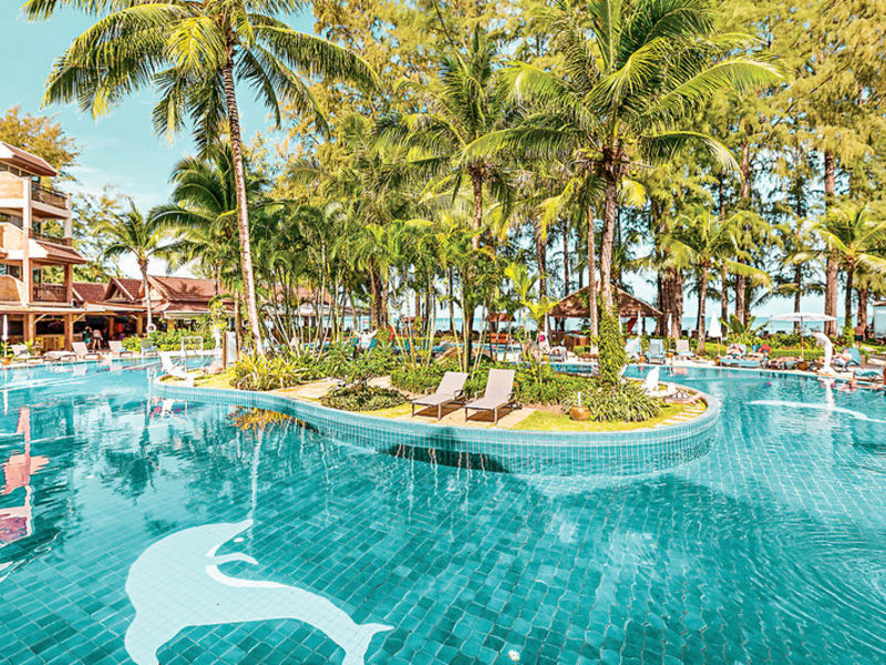 Best Western Bang Tao Beach