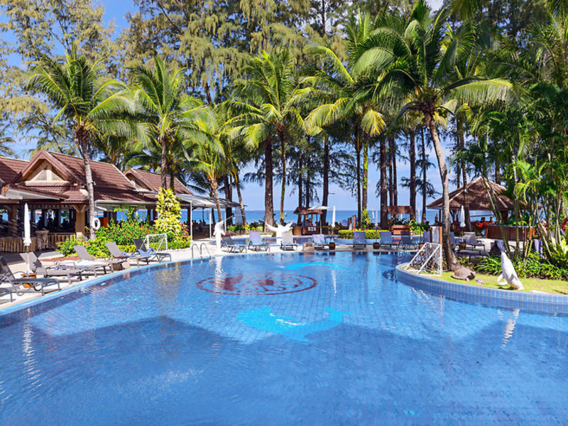 Best Western Bang Tao Beach