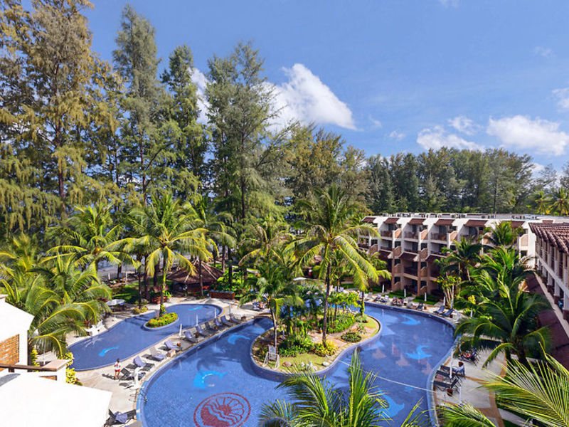 Best Western Bang Tao Beach