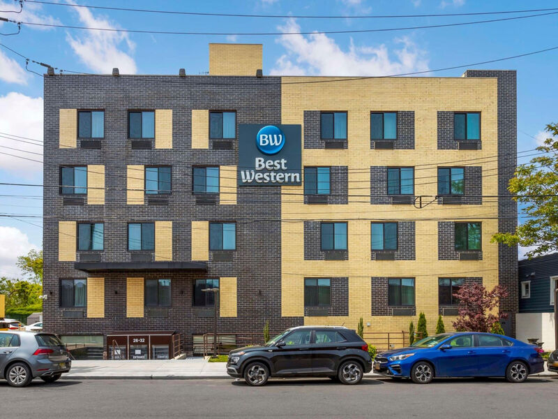 Best Western Brooklyn-Coney Island Inn