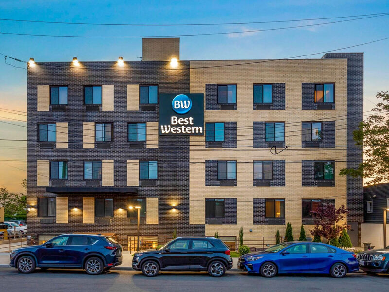 Best Western Brooklyn-Coney Island Inn