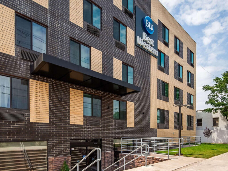 Best Western Brooklyn-Coney Island Inn