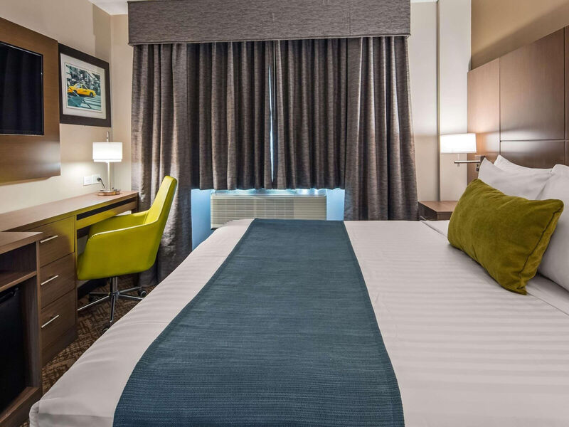 Best Western Brooklyn-Coney Island Inn